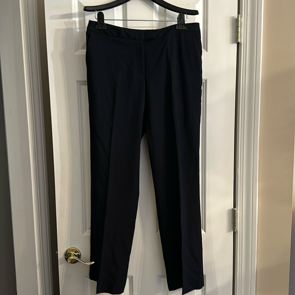 Black Calvin Klein Slacks